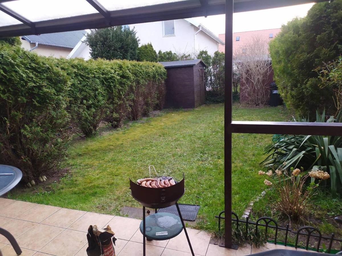 Domek Na Zaciszu Rowy  Exterior foto