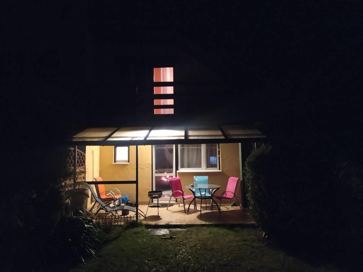 Domek Na Zaciszu Rowy  Exterior foto